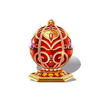 Tsar Treasures red